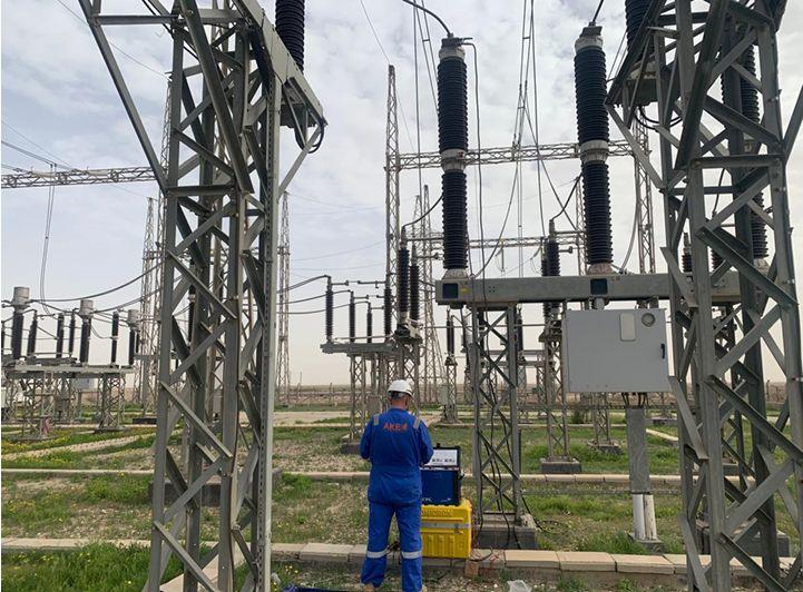 Modification testing and commissioning