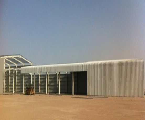 Fabrication & Construction