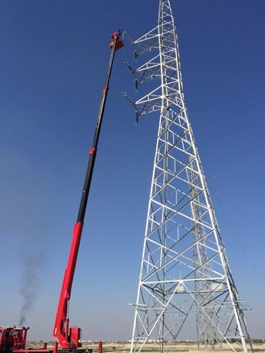 132kva Electrical Towers